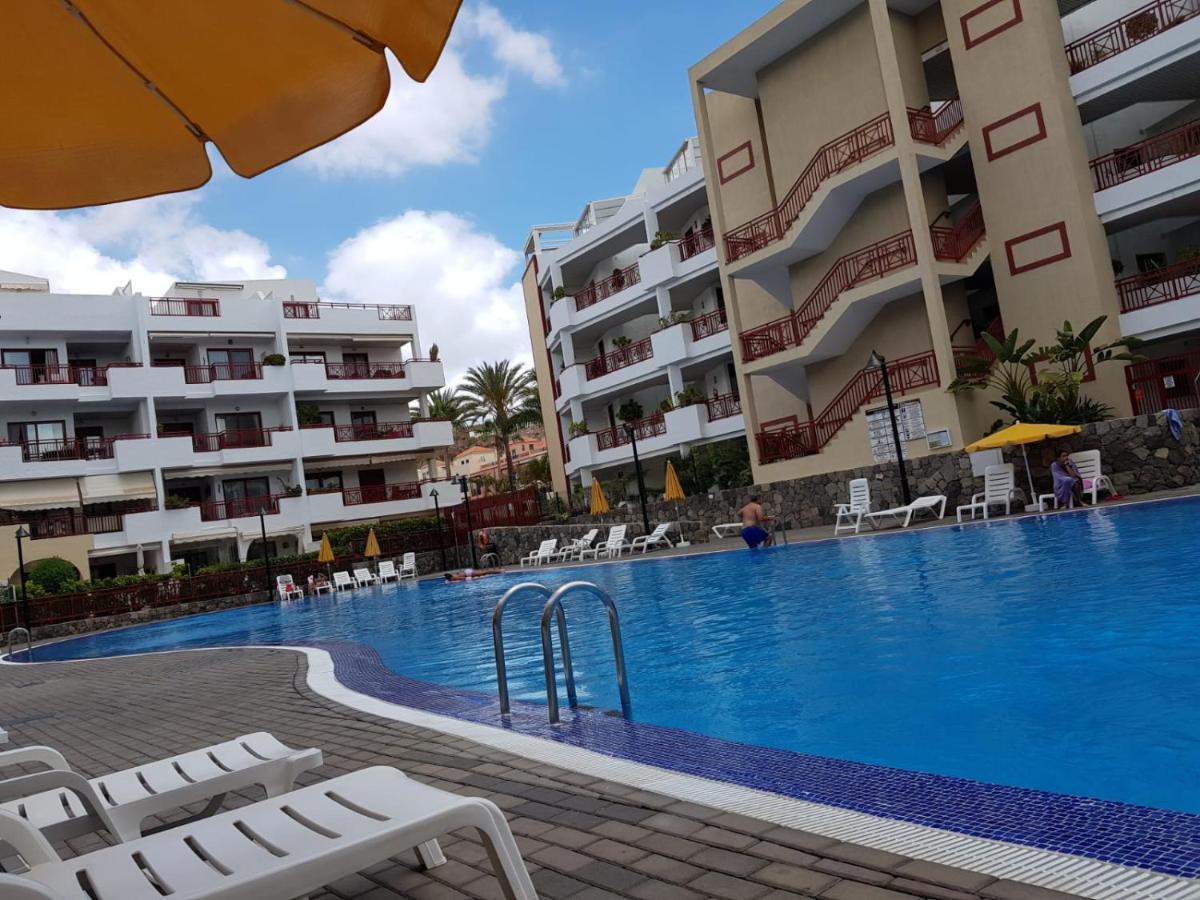 Sun Sol Tenerife パルム・マール エクステリア 写真