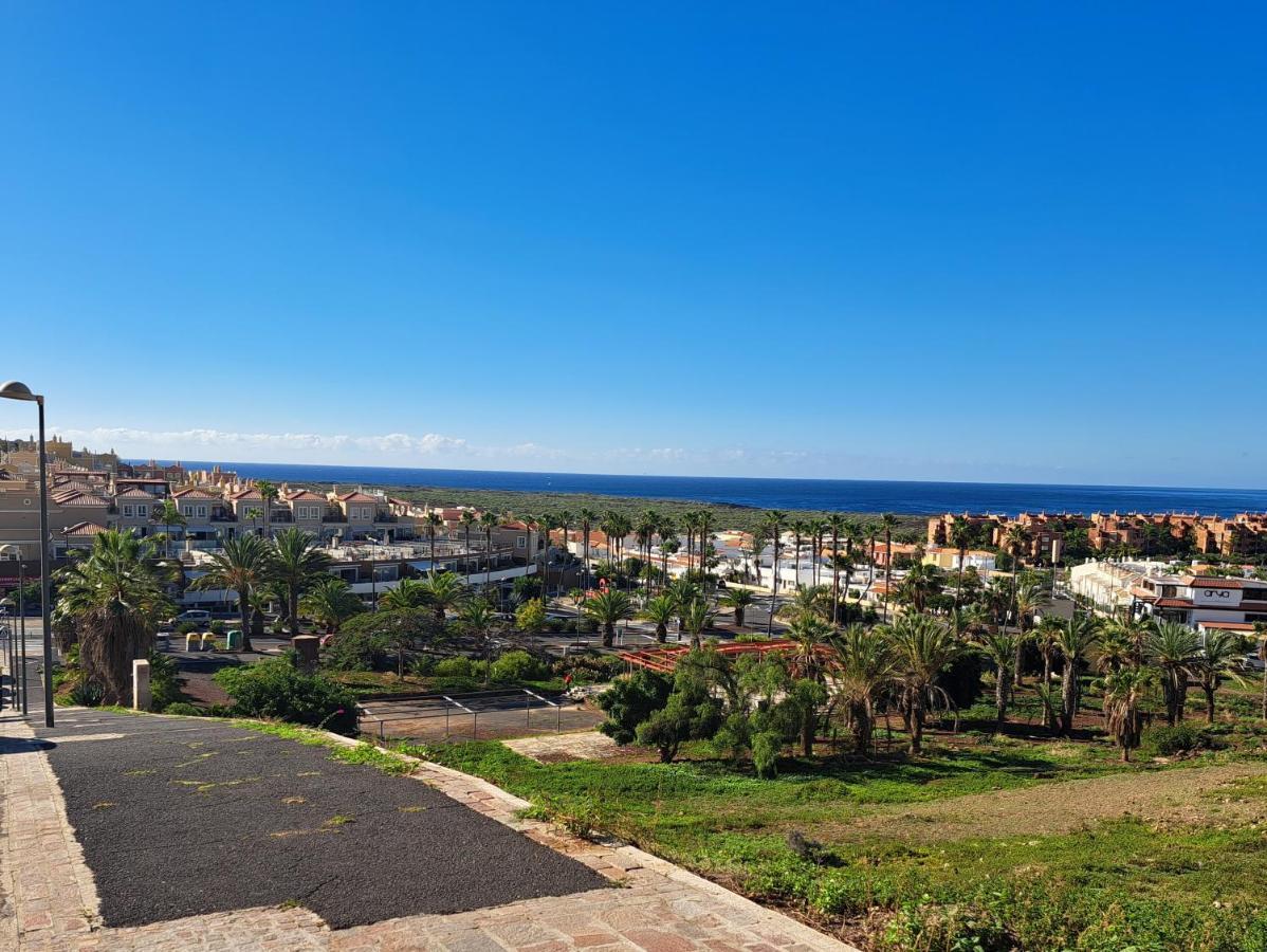 Sun Sol Tenerife パルム・マール エクステリア 写真
