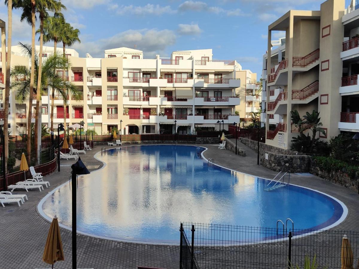 Sun Sol Tenerife パルム・マール エクステリア 写真